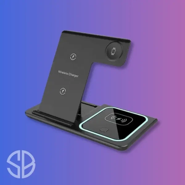 Smartblend 3 az 1-ben mágneses vezeték nélküli töltő (5) Smartblend 3 az 1-ben mágneses vezeték nélküli töltő (5)