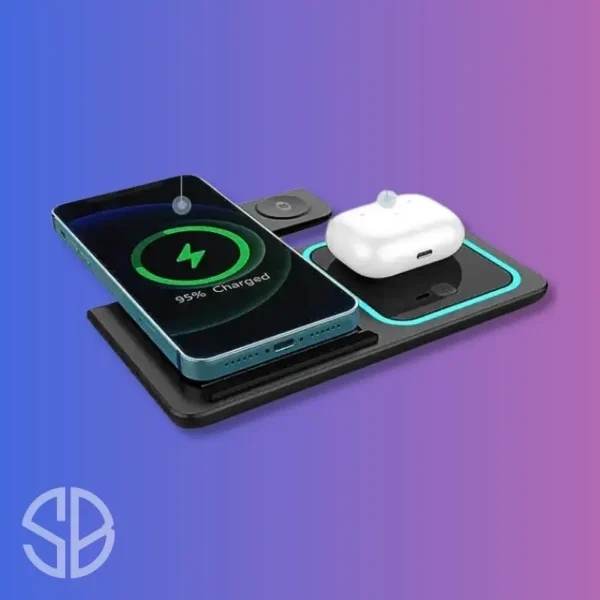 Smartblend 3 az 1-ben mágneses vezeték nélküli töltő (6) Smartblend 3 az 1-ben mágneses vezeték nélküli töltő (6)