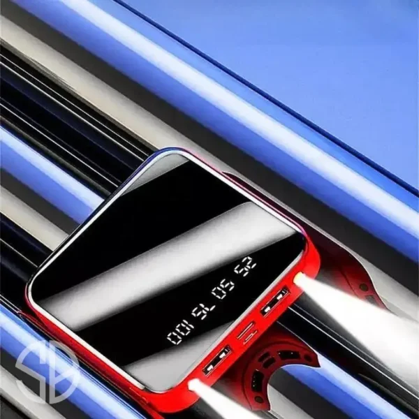 Smartblend mini külső akkumulátor 10000mAh (2) Smartblend mini külső akkumulátor 10000mAh (2)